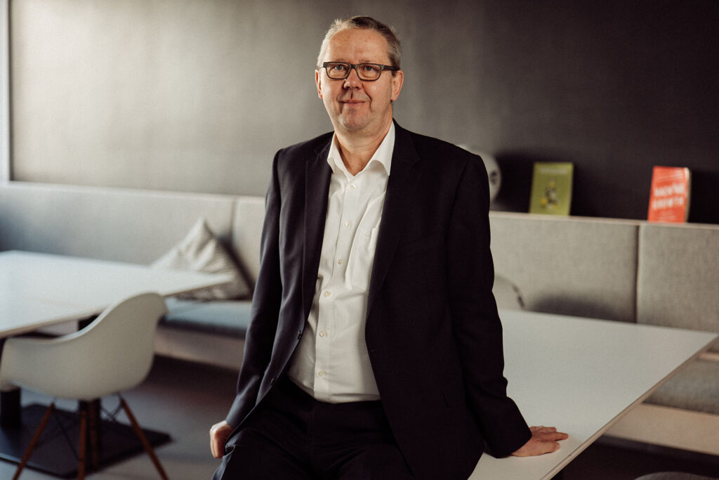 Klaus Ostermann