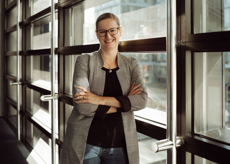 WestLotto Leiterin Leitstand Sabrina Descher