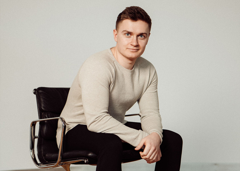 WestLotto Auszubildender Fachinformatiker für Systemintegration Jan Struwe