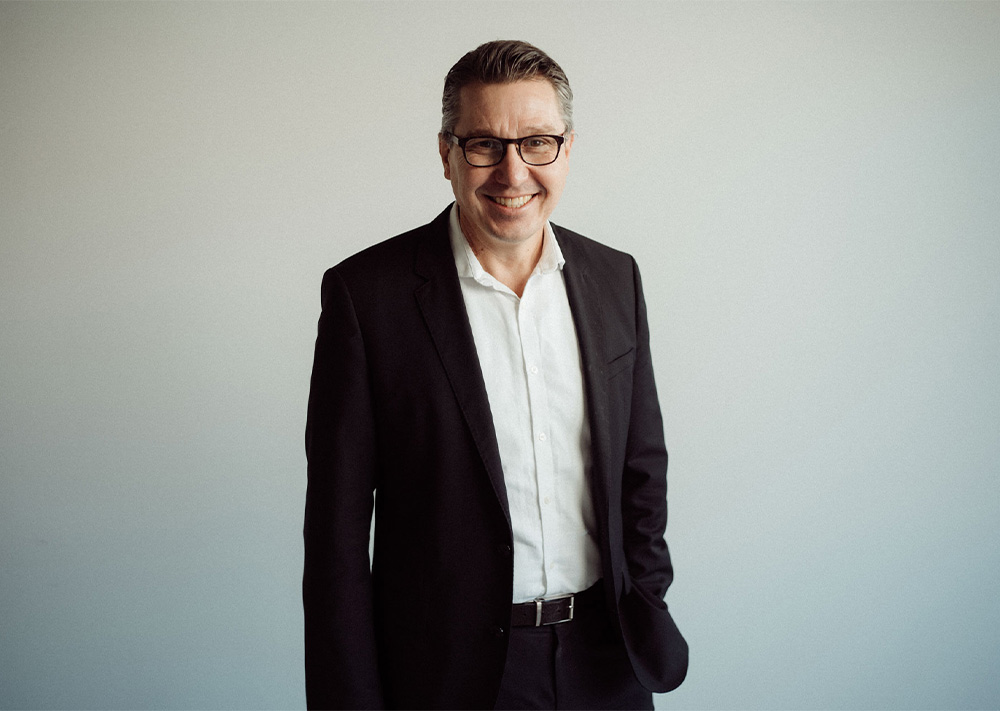 WestLotto Abteilungsleiter Personal / Organisation / Recht Robert Potthoff