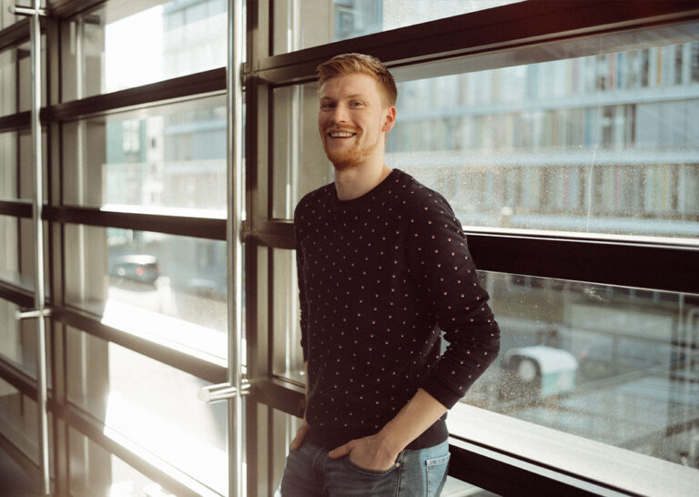 WestLotto Senior Testmanager Tobias Möller