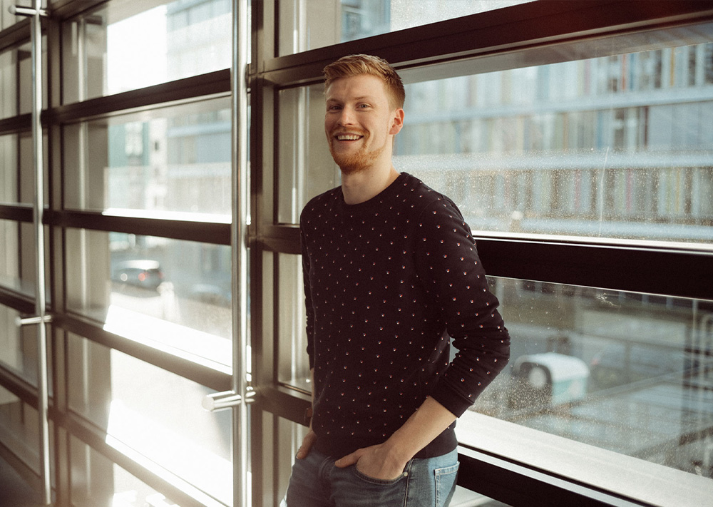 WestLotto Senior Testmanager Tobias Möller