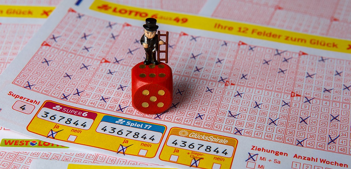 Themenbild Glücksspielmarkt