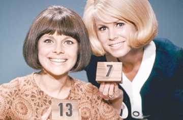 Karin Dinslage und Karin Tietze