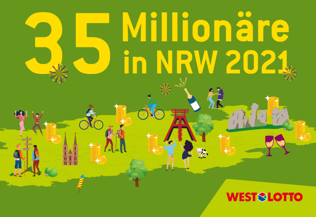 108161_Lotto_Grafiken_Millionaere_NRW_karte_WL_640x440 252 Hochgewinne Eurojakcpot 1. Halbjahr 2021