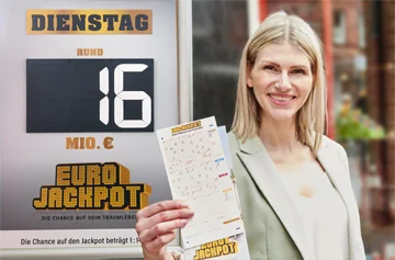 Eurojackpot 16Millionen
