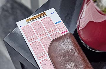 Eurojackpot Spielschein
