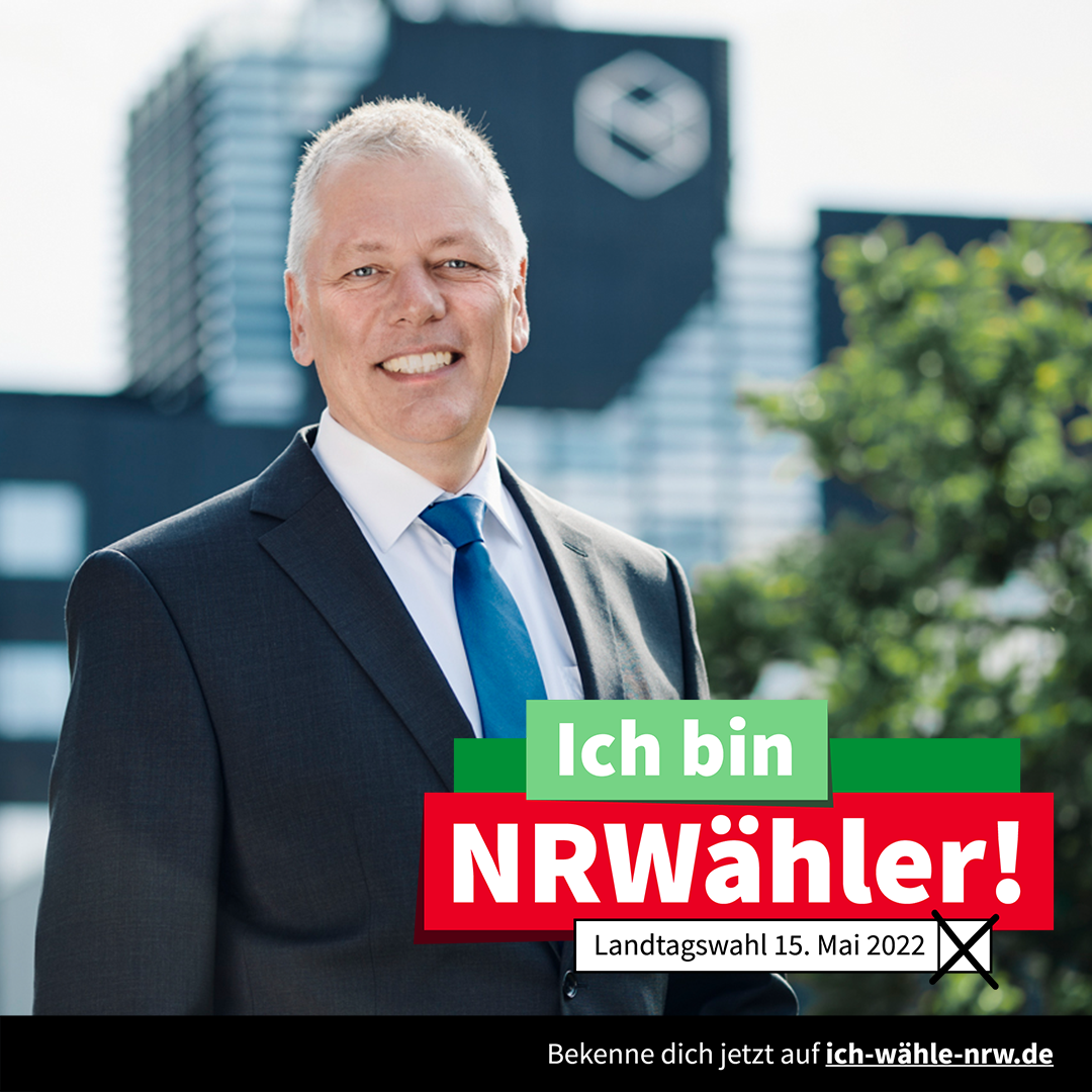 Andreas Kötter NRWähler