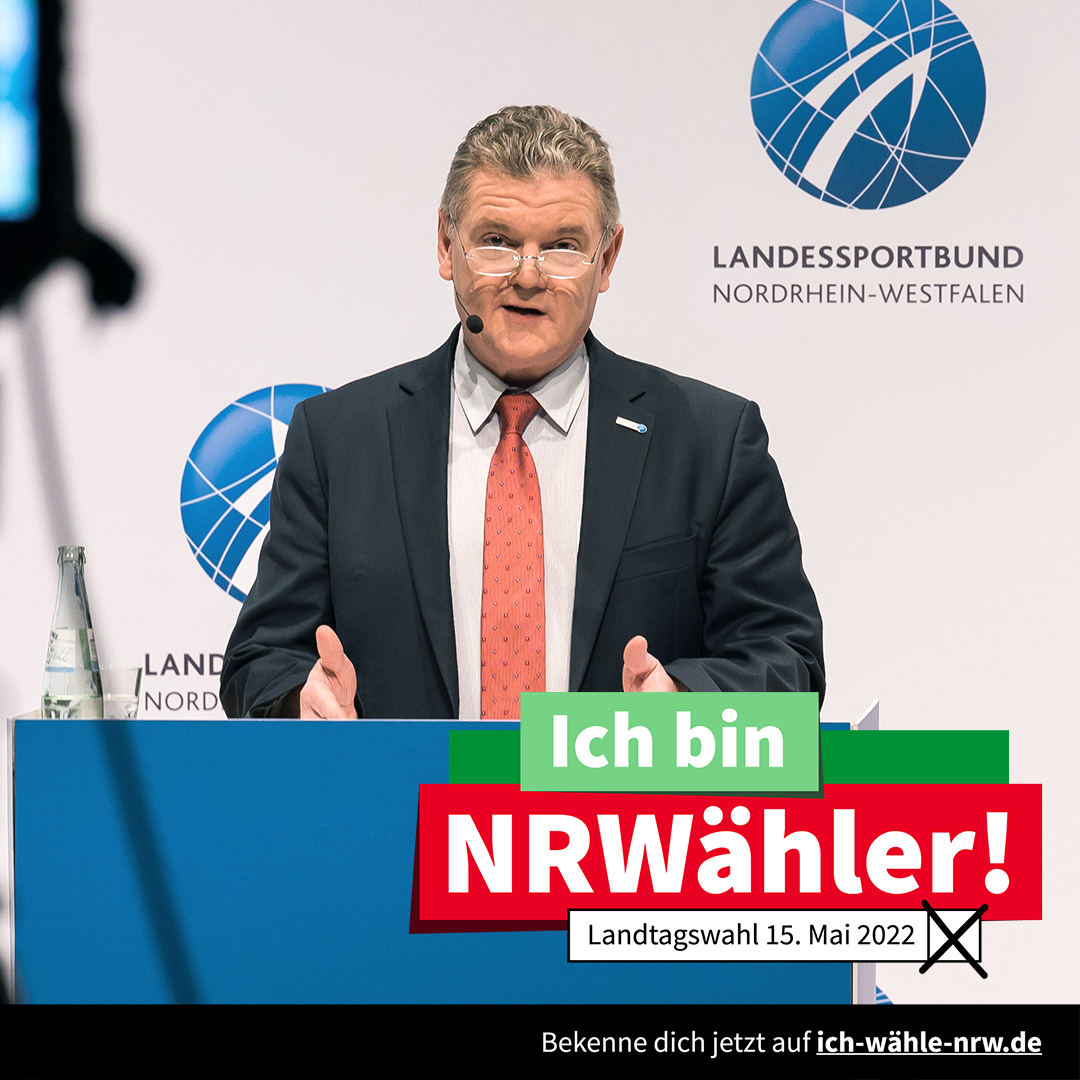 Stefan Klett NRWähler