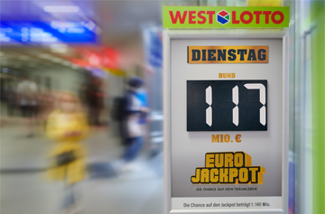 Eurojackpot 117Mio