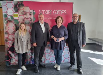 Rheine_360 Smart Camps