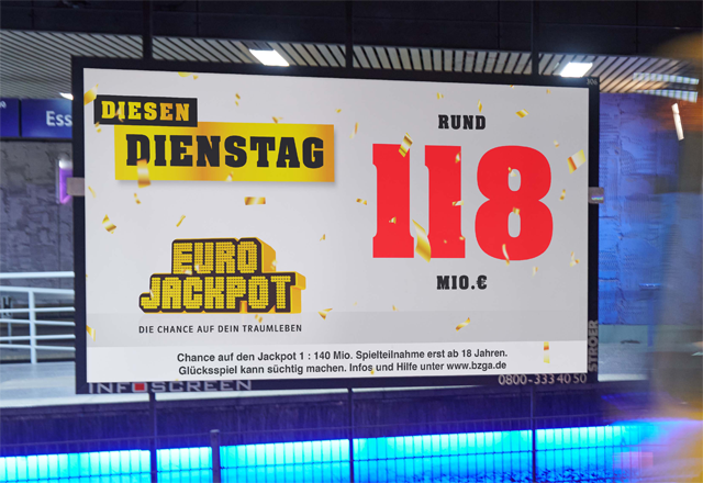 221028Dienstag118 – (c) SchlagundRoyGmbH8-640 252 Hochgewinne Eurojakcpot 1. Halbjahr 2021