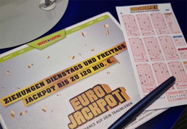 221209Schreibunterlage (c) Bodo Kemper640 252 Hochgewinne Eurojakcpot 1. Halbjahr 2021
