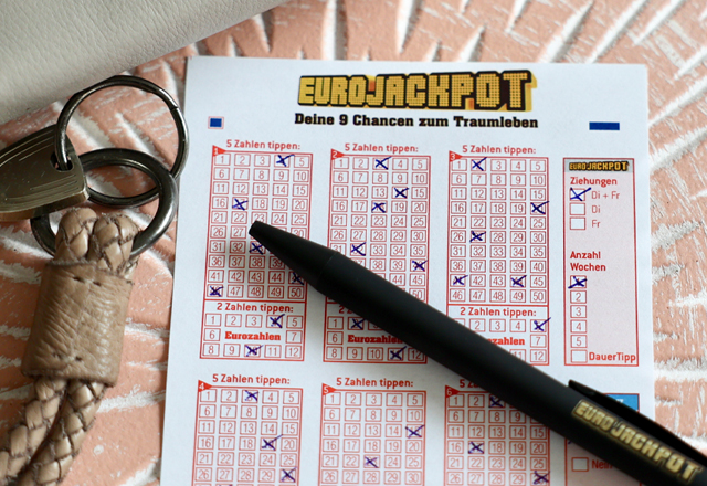 252 Hochgewinne Eurojakcpot 1. Halbjahr 2021