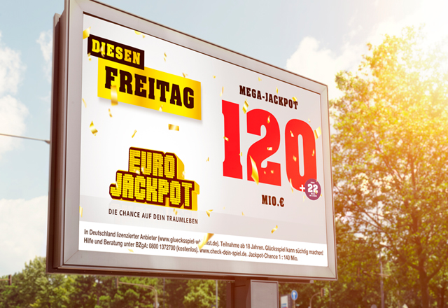 252 Hochgewinne Eurojakcpot 1. Halbjahr 2021