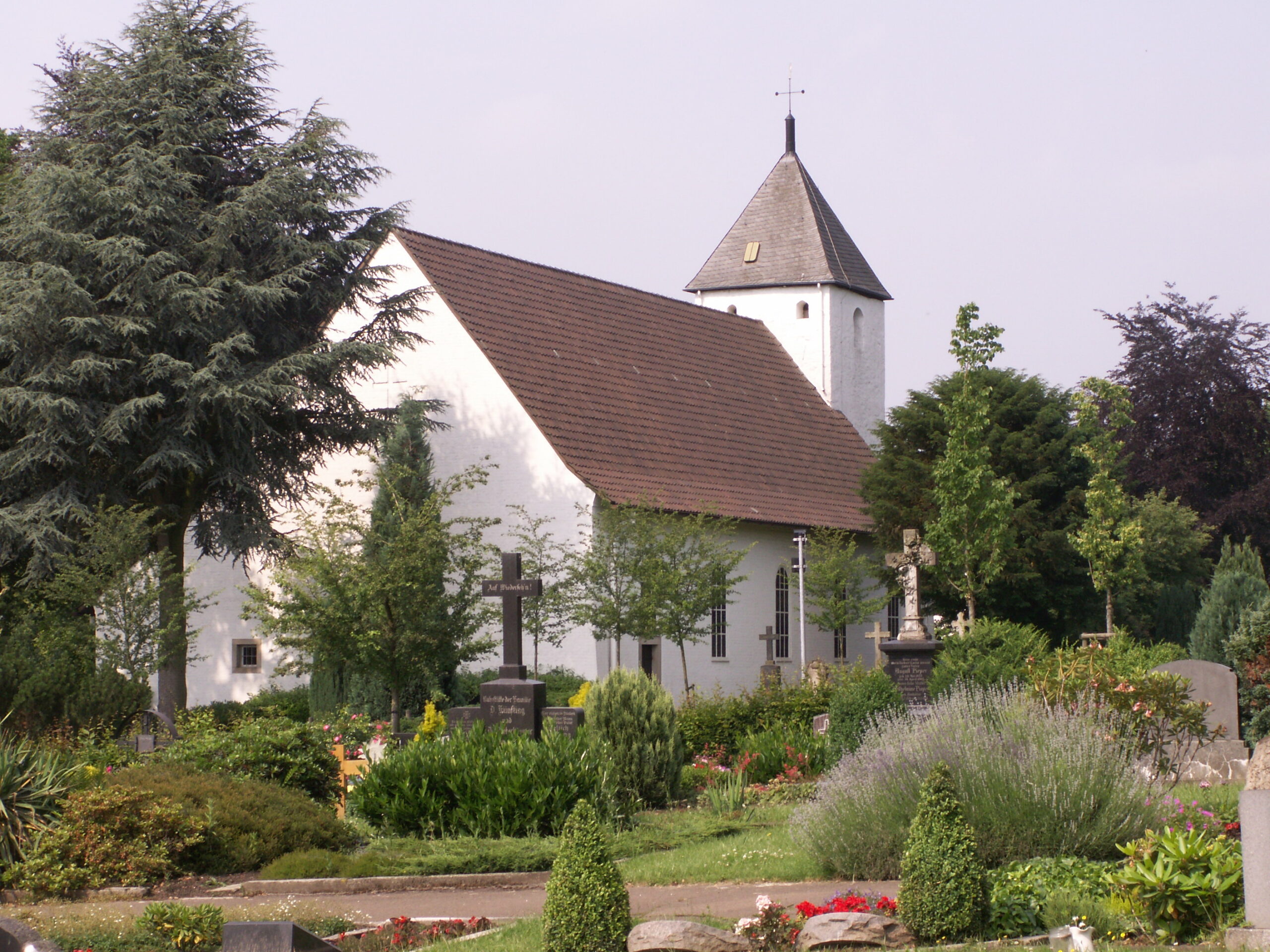 Autobahnkirchen Exter