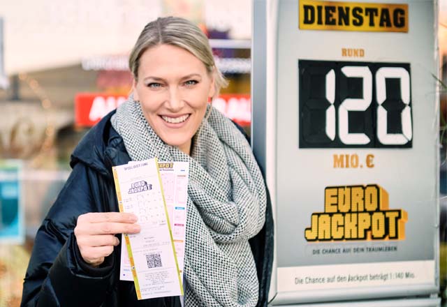 252 Hochgewinne Eurojakcpot 1. Halbjahr 2021
