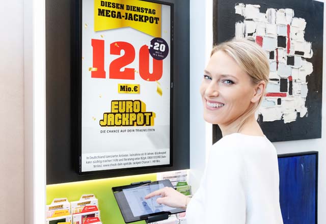 252 Hochgewinne Eurojakcpot 1. Halbjahr 2021