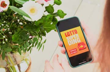 Handy LottoSuperDing