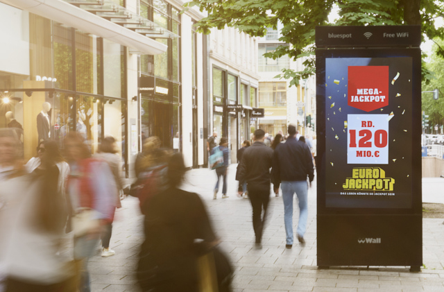 252 Hochgewinne Eurojakcpot 1. Halbjahr 2021