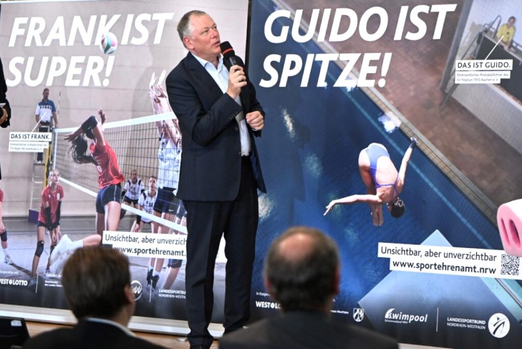 Andreas Kötter LSB Ehrenamtkampagne