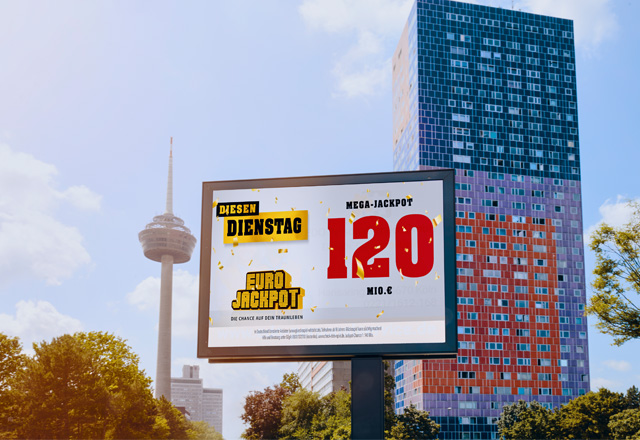 252 Hochgewinne Eurojakcpot 1. Halbjahr 2021