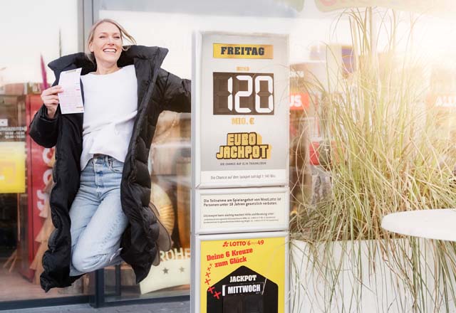 252 Hochgewinne Eurojakcpot 1. Halbjahr 2021