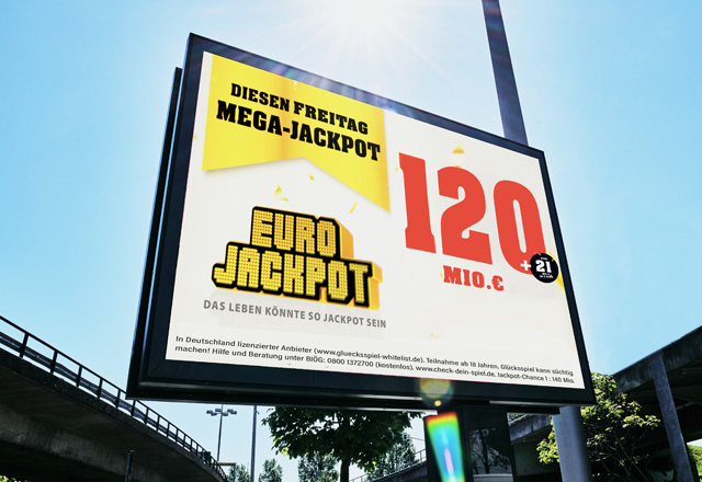 252 Hochgewinne Eurojakcpot 1. Halbjahr 2021