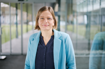 Referentin Unternehmen & Markt Marlen Benen