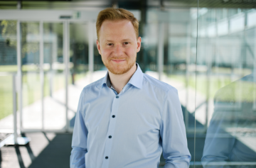 Referent Public Affairs Robin Funke