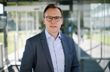 Ron-Schindler Referent für Responsible Gaming Ron Schindler