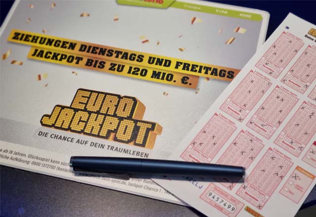 252 Hochgewinne Eurojakcpot 1. Halbjahr 2021