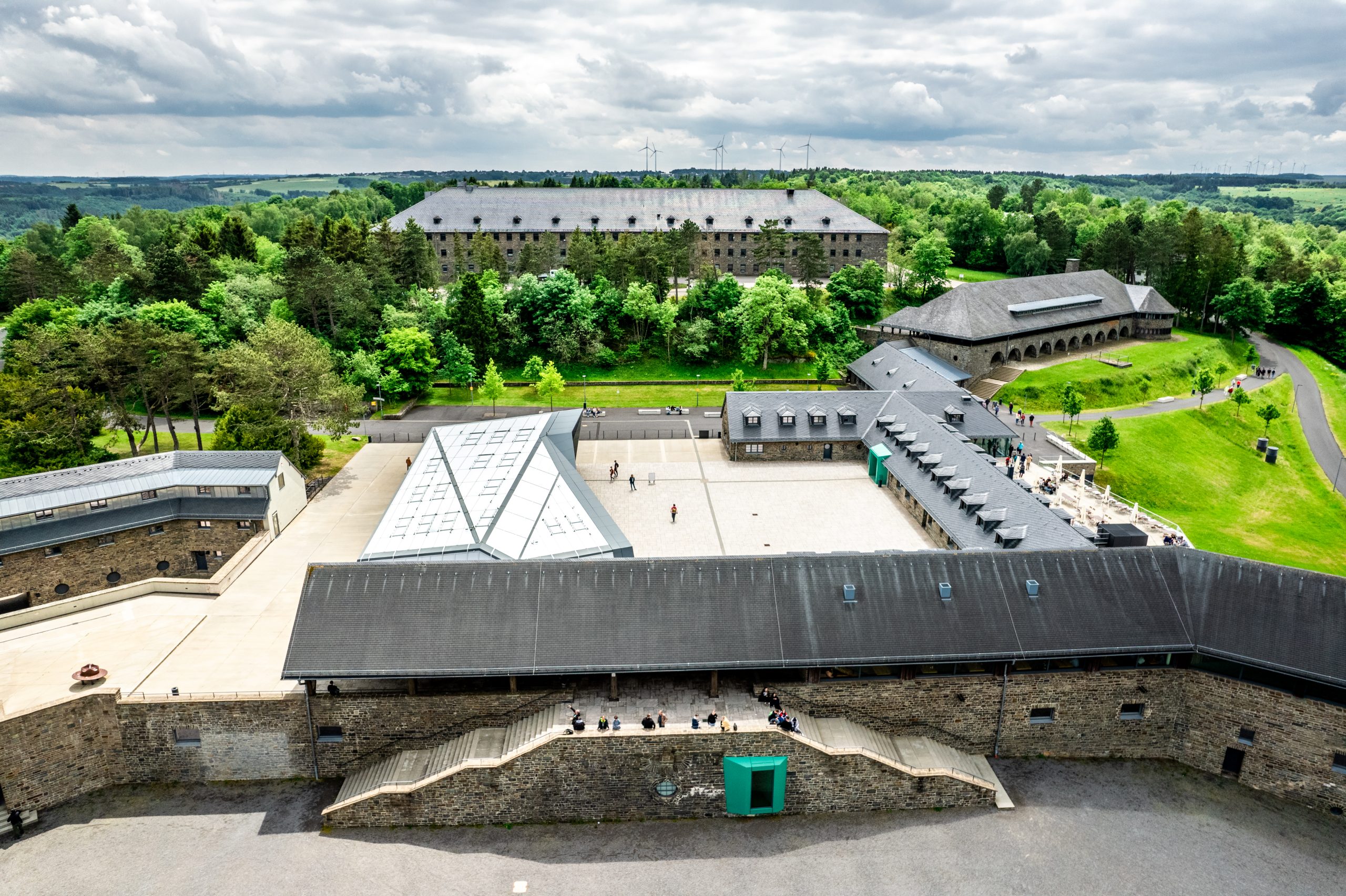 Blick auf Vogelsang IP©fotoagentur-wolf-freiheitswerke-