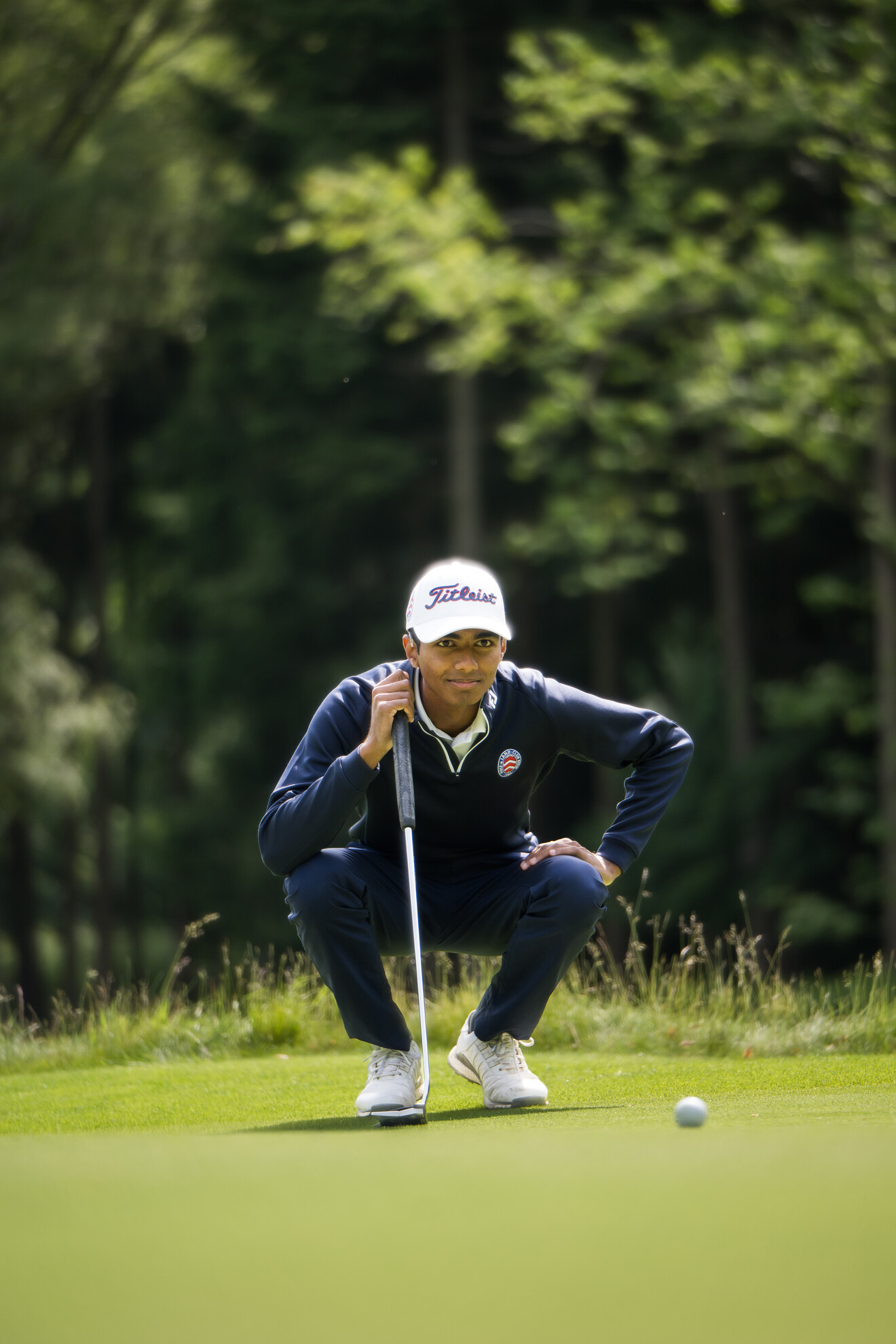 Phillip Bino Deafgolf Toptalent 2025 Tpoptalent Phillip Bino