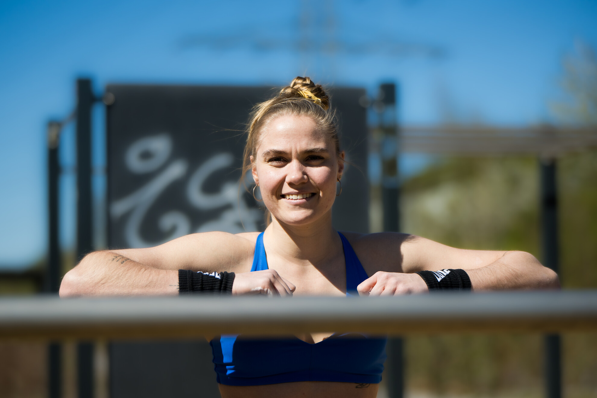 Annika Freyling, Toptalent 25 Calisthenics Toptalent Annika Freyling