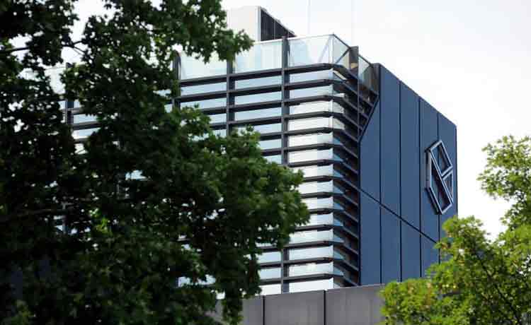 WestLotto Zentrale in Münster