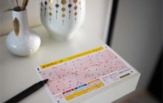 Spielschein Lotto