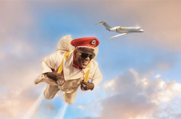 Eurojackpot Captain Jack