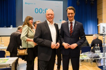 Initiative Junges Ehrenamt NRW