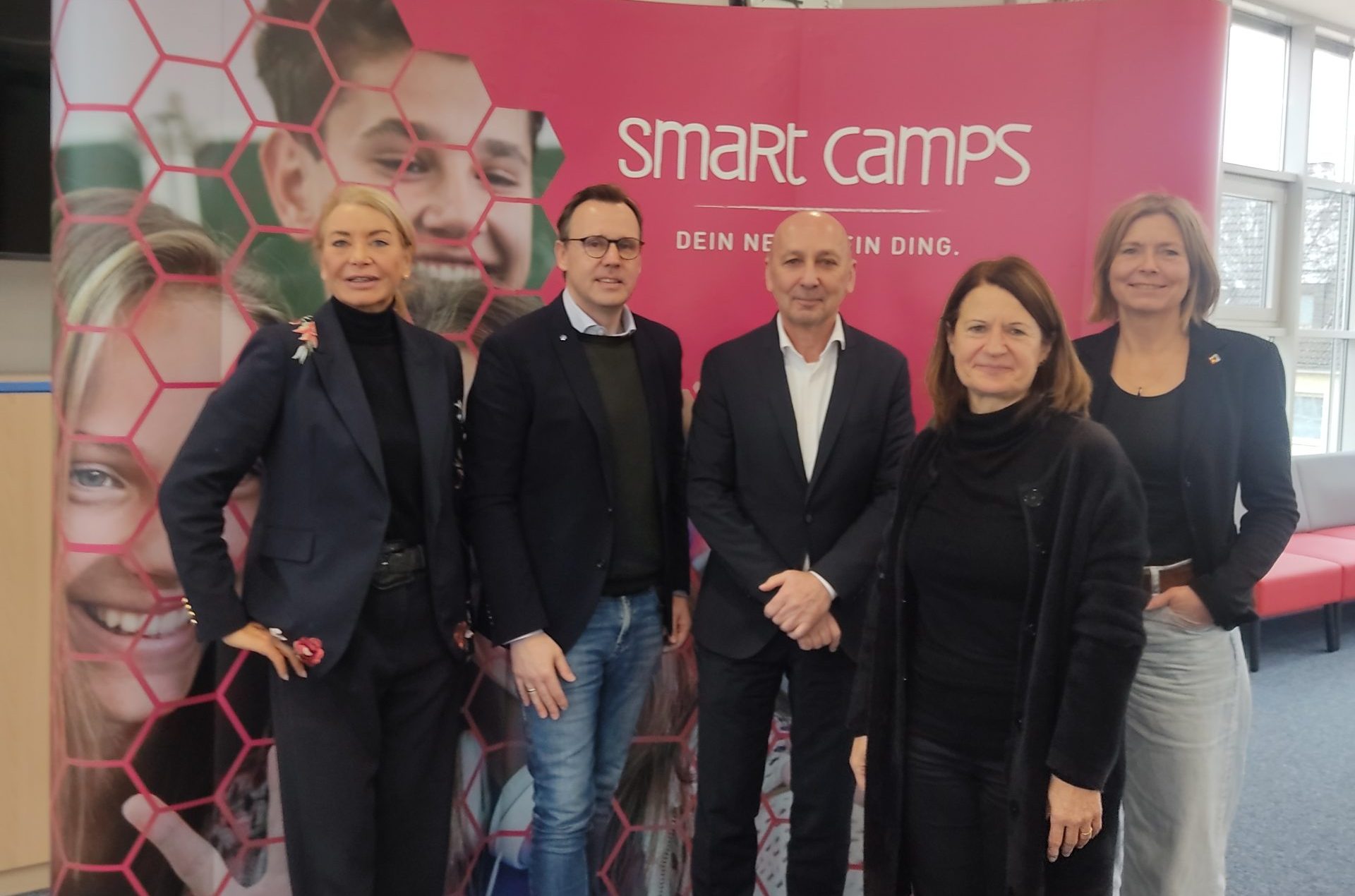 smart camp Dortmund