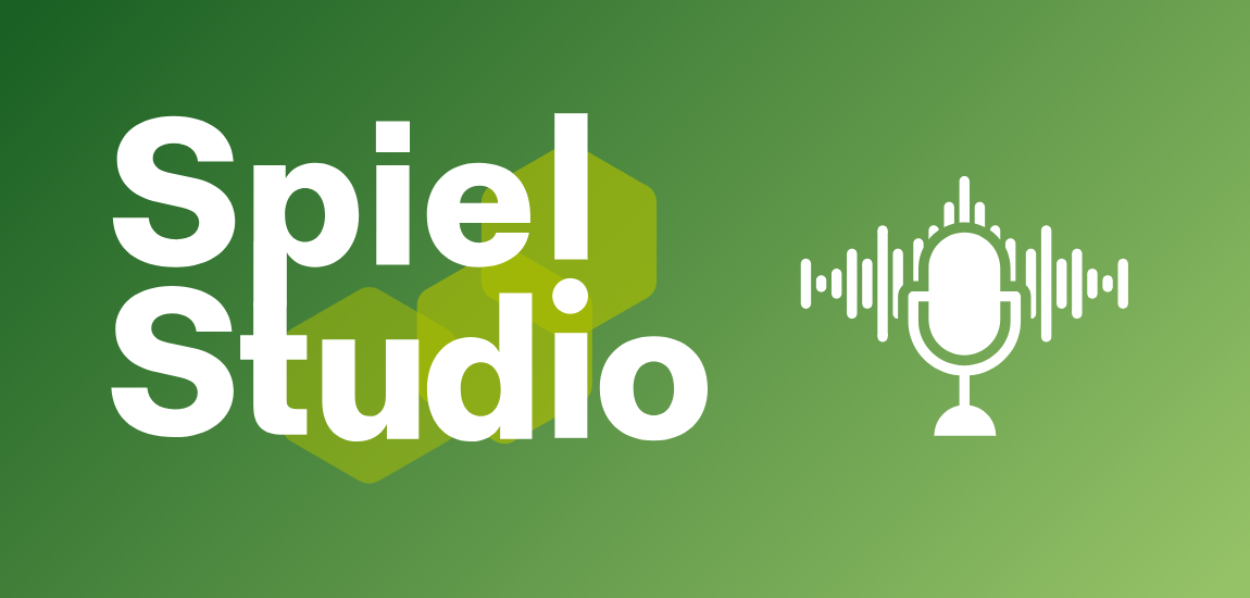 Headerbild Spielstudio Podcast