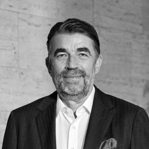 Peter Güllmann, Vorstandssprecher der Bank im Bistum Essen