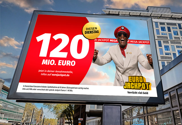 252 Hochgewinne Eurojakcpot 1. Halbjahr 2021