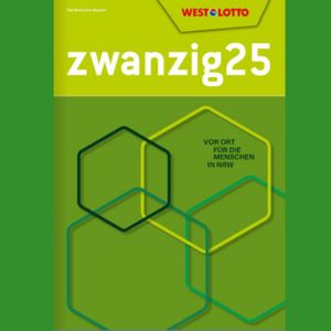 Das WestLotto Magazin