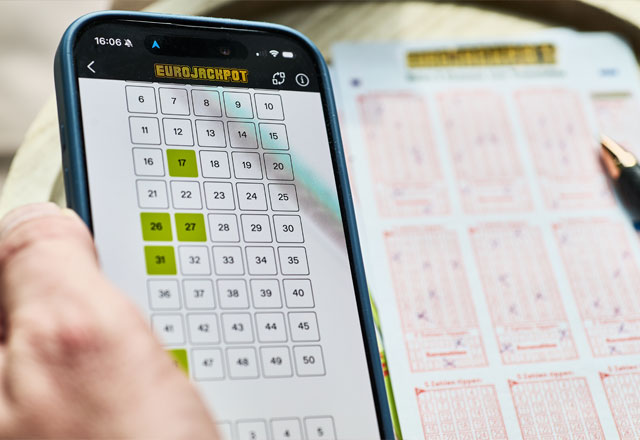 252 Hochgewinne Eurojakcpot 1. Halbjahr 2021