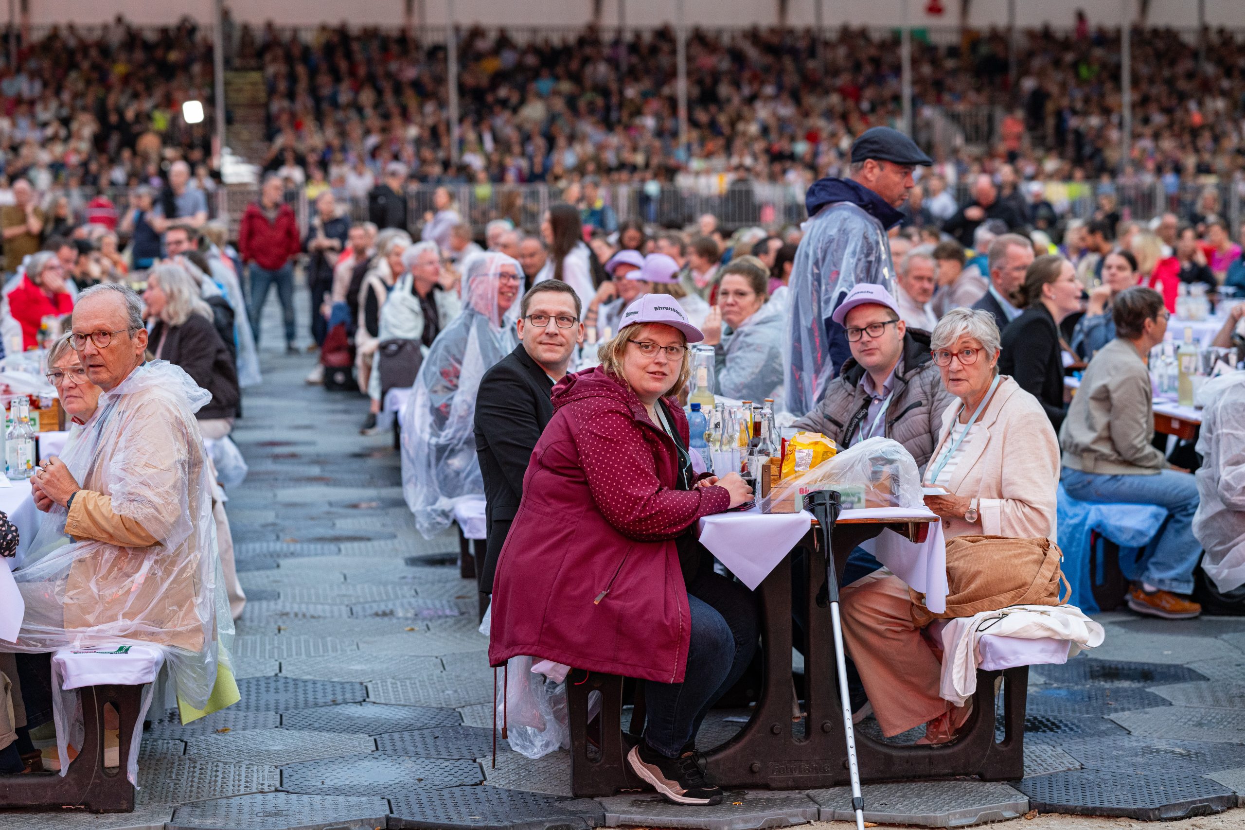 Westlotto Local Hero – Bingo Ehrenamtsstiftung NRW bei der 80jährigen Feier des Landes Nordrhein-Westfalen am 29.08.2026 in Münster, Sommerkonzert
