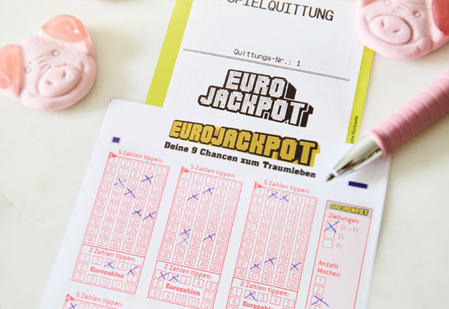 260810_Eurojackpot-Spielschein(c)SchlagUndRoy_640 252 Hochgewinne Eurojakcpot 1. Halbjahr 2021