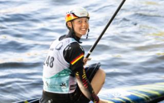 Kanutin Nova Müller, WestLotto Toptalent 2026