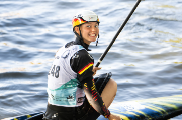 Kanutin Nova Müller, WestLotto Toptalent 2026