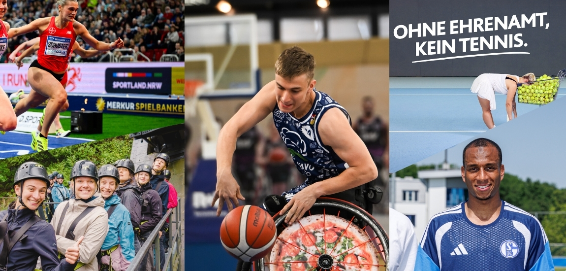 WestLotto und Sport_Collage